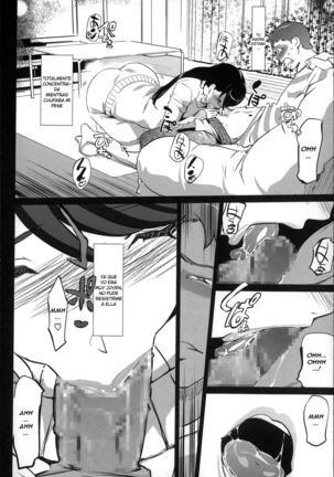 Mitsubo no Kokuhaku - Confession de miel mère Ch. 1-2 Page #19