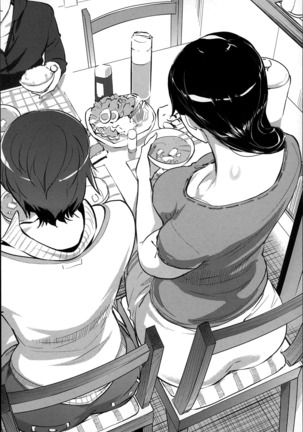 Mitsubo no Kokuhaku - Confession de miel mère Ch. 1-2 Page #36