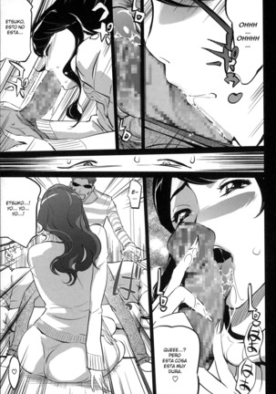 Mitsubo no Kokuhaku - Confession de miel mère Ch. 1-2 Page #20
