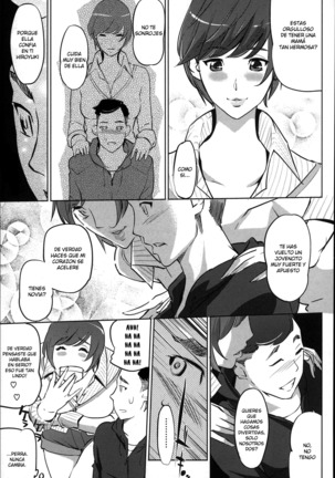 Mitsubo no Kokuhaku - Confession de miel mère Ch. 1-2 Page #41