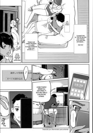 Mitsubo no Kokuhaku - Confession de miel mère Ch. 1-2 Page #39