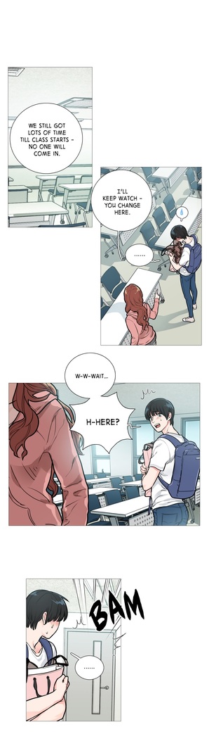Sadistic Beauty Ch.1-34