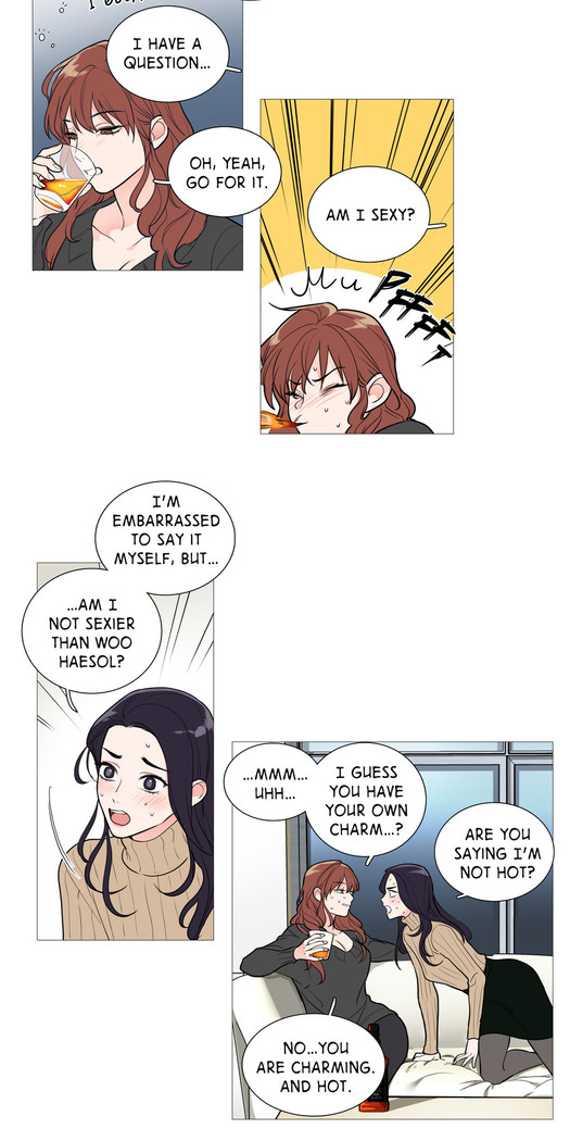 Sadistic Beauty Ch.1-34
