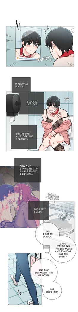 Sadistic Beauty Ch.1-34