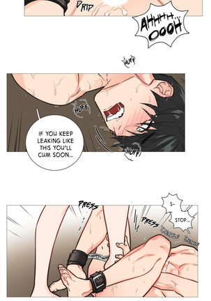 Sadistic Beauty Ch.1-34 Page #284