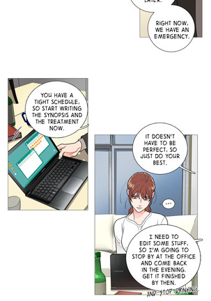 Sadistic Beauty Ch.1-34 Page #552