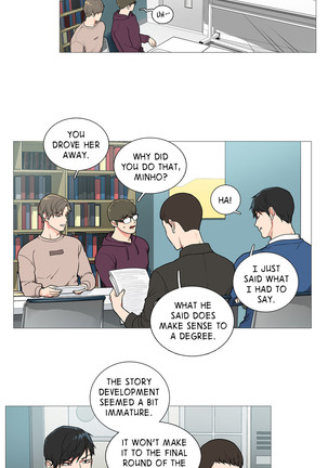 Sadistic Beauty Ch.1-34 Page #545