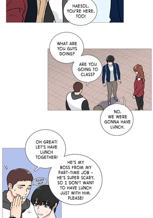 Sadistic Beauty Ch.1-34 Page #309