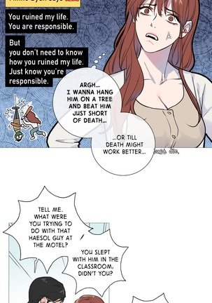 Sadistic Beauty Ch.1-34 Page #224