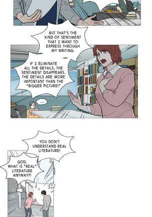 Sadistic Beauty Ch.1-34 Page #569