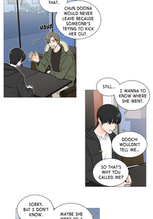 Sadistic Beauty Ch.1-34 Page #353