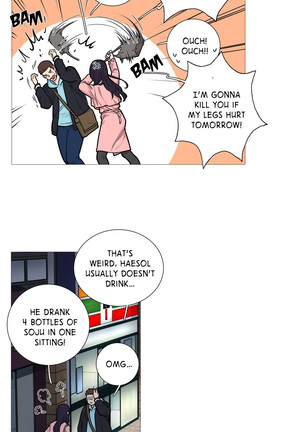 Sadistic Beauty Ch.1-34 Page #333