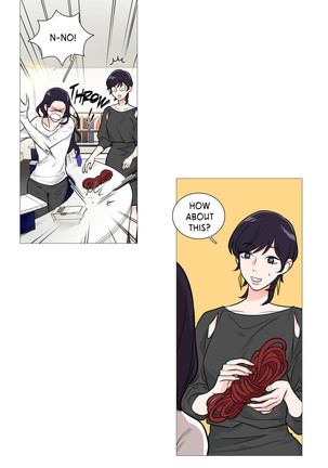 Sadistic Beauty Ch.1-34 Page #388
