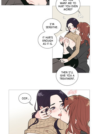 Sadistic Beauty Ch.1-34 Page #428