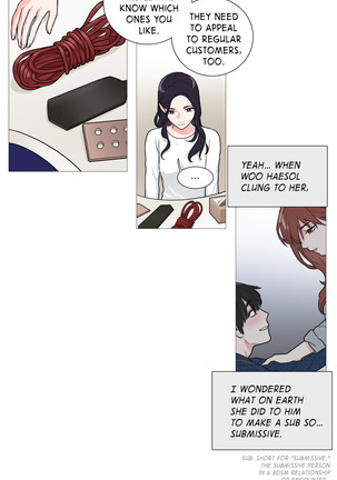 Sadistic Beauty Ch.1-34 Page #386