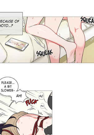 Sadistic Beauty Ch.1-34 Page #494