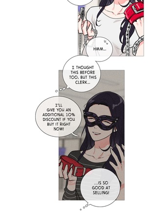 Sadistic Beauty Ch.1-34 Page #209