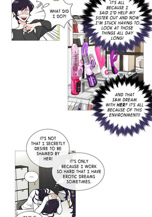 Sadistic Beauty Ch.1-34 Page #385