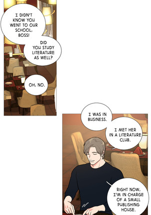 Sadistic Beauty Ch.1-34 Page #310