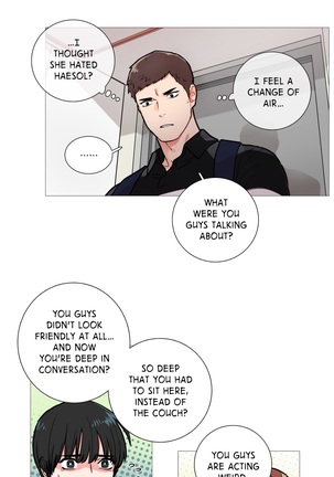 Sadistic Beauty Ch.1-34 Page #136