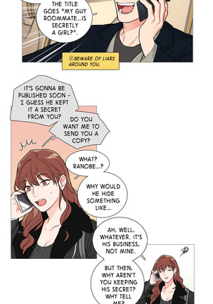 Sadistic Beauty Ch.1-34 Page #382