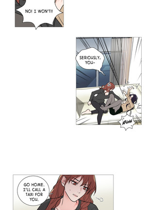 Sadistic Beauty Ch.1-34 Page #415