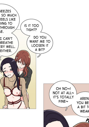 Sadistic Beauty Ch.1-34 Page #479