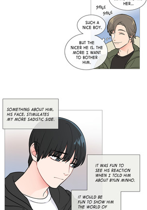 Sadistic Beauty Ch.1-34 Page #354