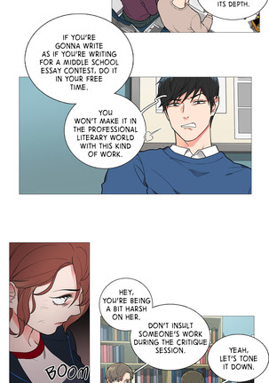 Sadistic Beauty Ch.1-34 Page #544