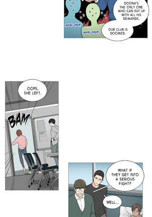 Sadistic Beauty Ch.1-34 Page #570