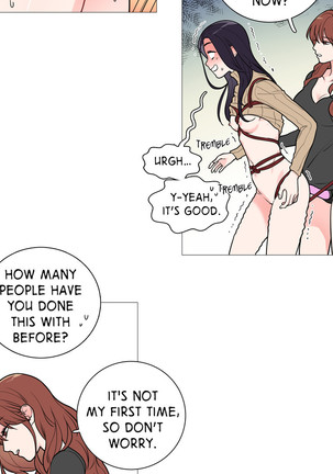 Sadistic Beauty Ch.1-34 Page #481