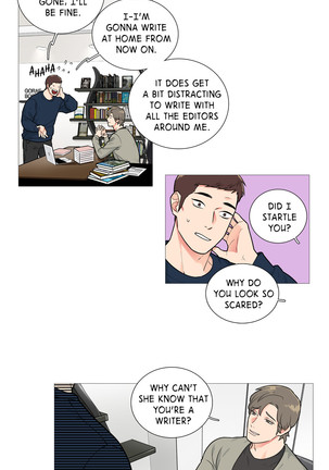 Sadistic Beauty Ch.1-34 Page #377