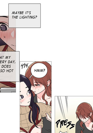 Sadistic Beauty Ch.1-34 Page #490