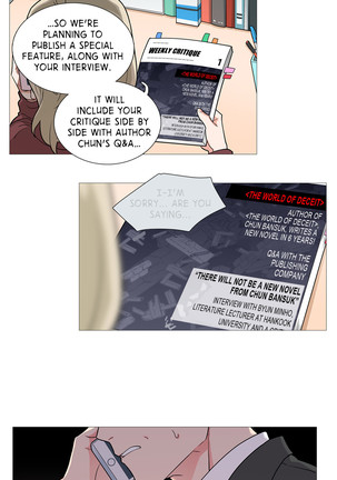 Sadistic Beauty Ch.1-34 Page #540