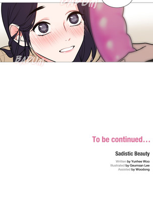 Sadistic Beauty Ch.1-34 Page #444