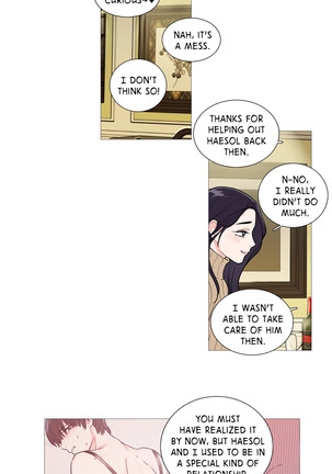 Sadistic Beauty Ch.1-34 Page #402