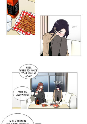 Sadistic Beauty Ch.1-34 Page #410