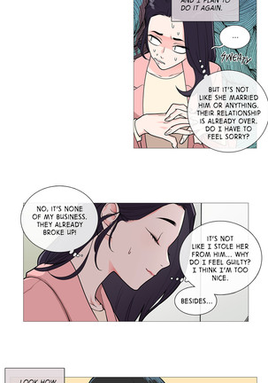 Sadistic Beauty Ch.1-34 Page #556