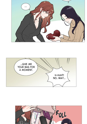 Sadistic Beauty Ch.1-34 Page #423