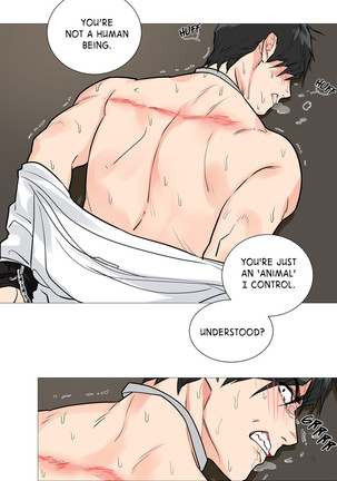 Sadistic Beauty Ch.1-34 Page #259