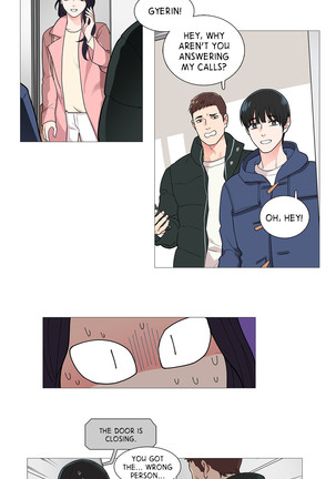 Sadistic Beauty Ch.1-34 Page #554