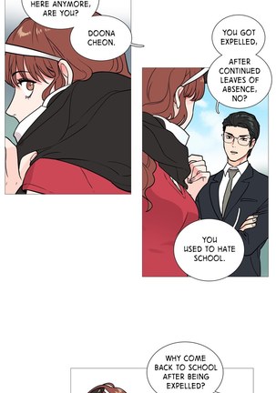 Sadistic Beauty Ch.1-34 Page #45