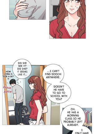 Sadistic Beauty Ch.1-34 Page #38