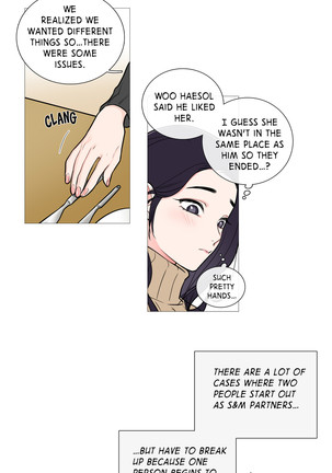 Sadistic Beauty Ch.1-34 Page #403