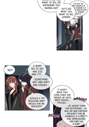 Sadistic Beauty Ch.1-34 Page #405