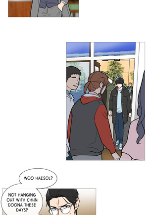 Sadistic Beauty Ch.1-34 Page #350