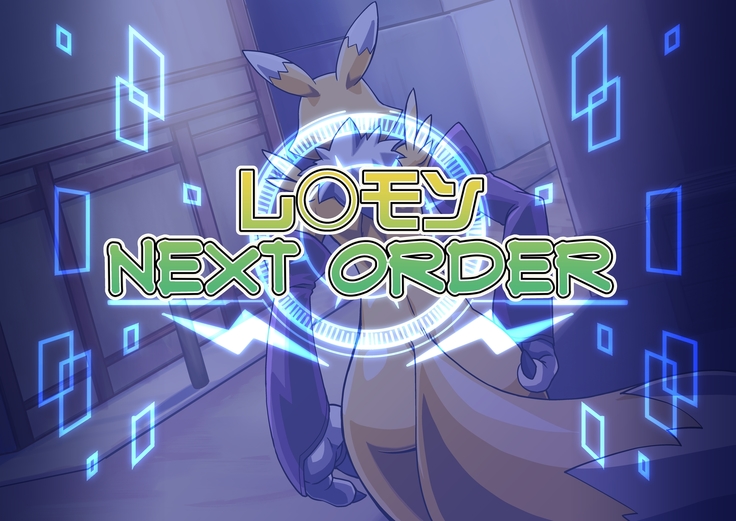 Renamon's Next Order