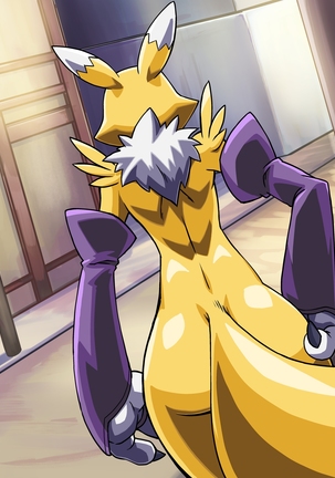 Renamon's Next Order