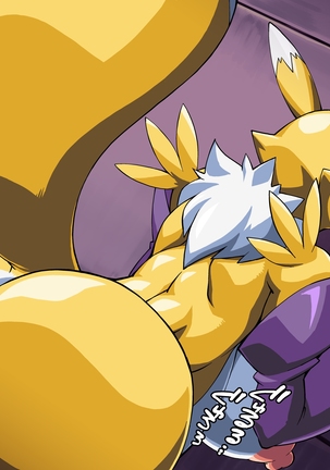 Renamon's Next Order Page #30