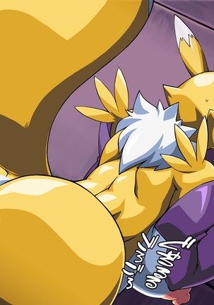 Renamon's Next Order Page #94